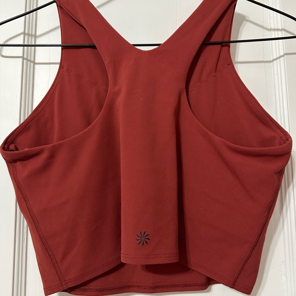 Athleta Bra Crop Top